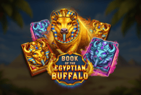 Book of the egyptian buffalo thumbnail